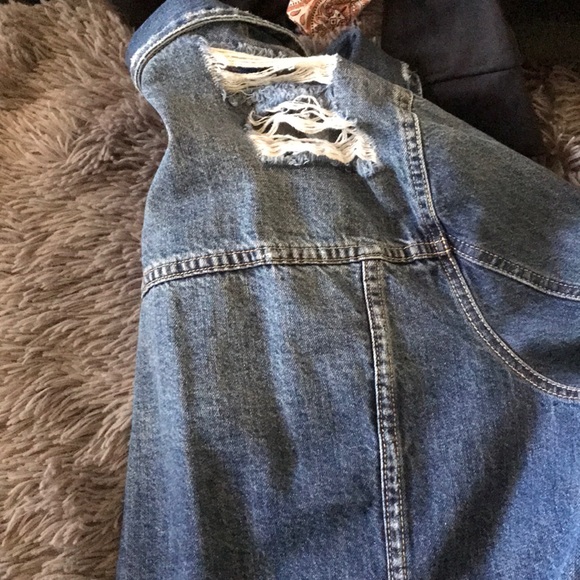 Jean jacket - Picture 2 of 2